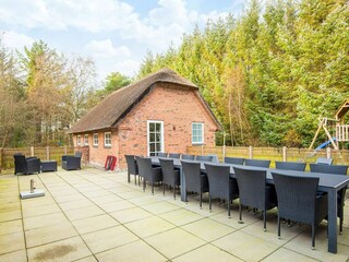 Casa de vacaciones Vester Husby  26