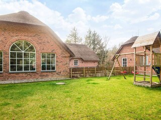 Vakantiehuis Vester Husby  9