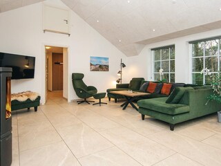 Casa de vacaciones Vester Husby  28