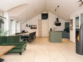 Ferienhaus Vester Husby  17