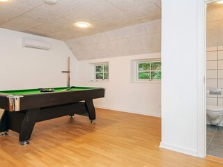 Vakantiehuis Vester Husby  43