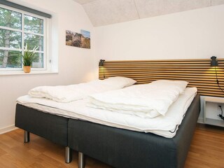Ferienhaus Vester Husby  43