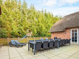 Ferienhaus Vester Husby  43