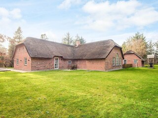 Vakantiehuis Vester Husby  21