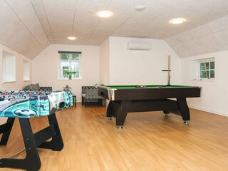 Vakantiehuis Vester Husby  18