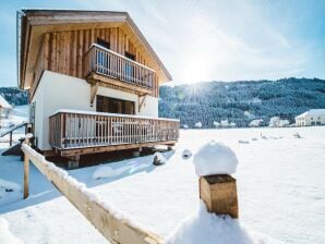 Holiday park Chalet with whirlpool tub - Stolzalpe - image1