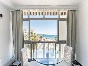 Apartment Faro's Carvajal Beachstudio - Frontline-ehem. TUI - Fuengirola - image1