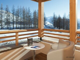 Holiday park Huez Outdoor Recording 7