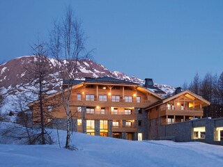 Holiday park Huez Outdoor Recording 2