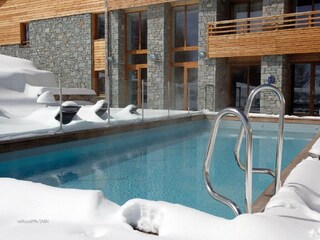 Holiday park Huez Outdoor Recording 3