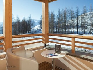 Holiday park Huez Outdoor Recording 8