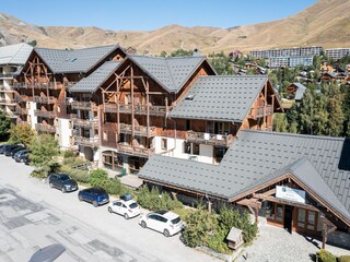 Vakantiepark Fontcouverte-la-Toussuire Buitenaudio-opname 2