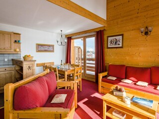 Parque de vacaciones Fontcouverte-la-Toussuire Características 18