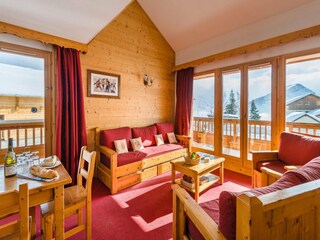 Vakantiepark Fontcouverte-la-Toussuire Kenmerken 17