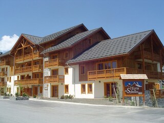 Holiday park Fontcouverte-la-Toussuire Outdoor Recording 6
