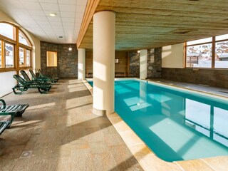 Vakantiepark Fontcouverte-la-Toussuire Buitenaudio-opname 13