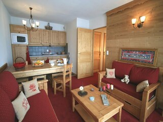 Parque de vacaciones Fontcouverte-la-Toussuire Características 17