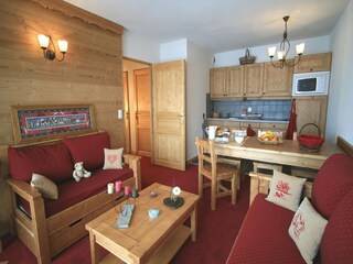 Parque de vacaciones Fontcouverte-la-Toussuire Características 18
