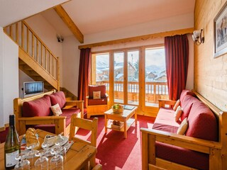 Parco vacanze Fontcouverte-la-Toussuire Caratteristiche 14