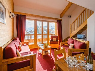 Vakantiepark Fontcouverte-la-Toussuire Kenmerken 19
