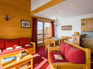 Parque de vacaciones Fontcouverte-la-Toussuire Características 20