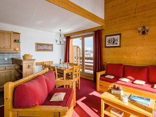 Parque de vacaciones Fontcouverte-la-Toussuire Características 21
