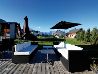 Vakantiepark Fontcouverte-la-Toussuire Buitenaudio-opname 14