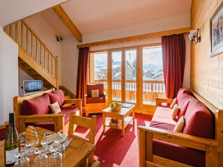 Vakantiepark Fontcouverte-la-Toussuire Kenmerken 12