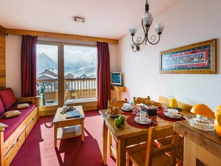 Holiday park Fontcouverte-la-Toussuire Features 17