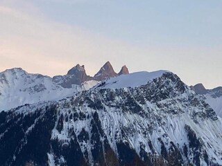 Parque de vacaciones Fontcouverte-la-Toussuire Entorno 22