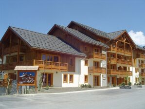 Ferienpark Wohnung in der Nähe des Skigebiets Les Sybelles - Fontcouverte-la-Toussuire - image1