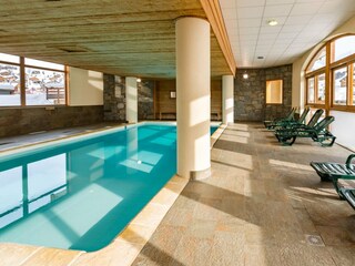 Vakantiepark Fontcouverte-la-Toussuire Buitenaudio-opname 2