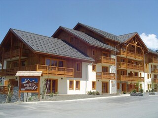 Vakantiepark Fontcouverte-la-Toussuire Buitenaudio-opname 4