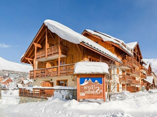 Ferienpark Fontcouverte-la-Toussuire Außenaufnahme 7