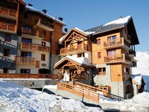 Parc de vacances Appartement sur le domaine skiable des Sybelles - Fontcouverte-la-Toussuire - image1