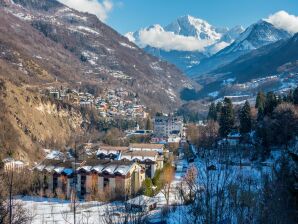 Holiday park Studio in Brides Les Bains 600 m vor Skilift - Brides-les-Bains - image1