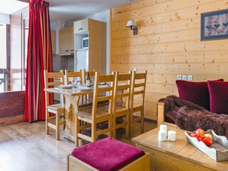 Ferienpark Brides-les-Bains Ausstattung 7