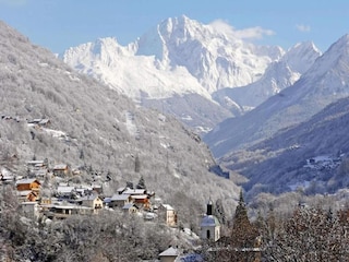 Parc de vacances Brides-les-Bains Environnement 19