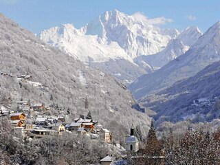 Parc de vacances Brides-les-Bains Environnement 28