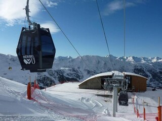 Parque de vacaciones Brides-les-Bains Entorno 21