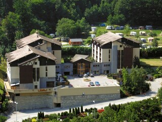 Vakantiepark Brides-les-Bains Buitenaudio-opname 4