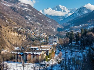 Vakantiepark Brides-les-Bains Buitenaudio-opname 2