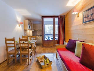 Ferienpark Brides-les-Bains Ausstattung 15