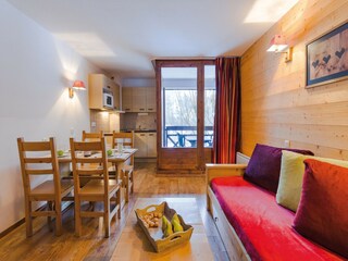 Vakantiepark Brides-les-Bains Kenmerken 7