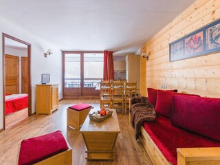 Vakantiepark Brides-les-Bains Kenmerken 15