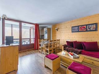 Vakantiepark Brides-les-Bains Kenmerken 10