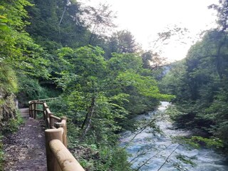 Parque de vacaciones Brides-les-Bains Entorno 31