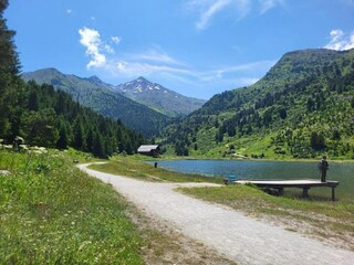 Holiday park Brides-les-Bains Environment 35