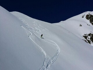 Parco vacanze Brides-les-Bains Ambiente 28