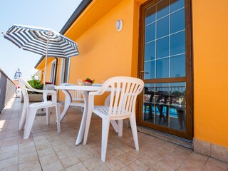 Appartement Mattarena Enregistrement extérieur 5